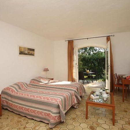 Le Rivage Aparthotel Mandelieu Szoba fotó