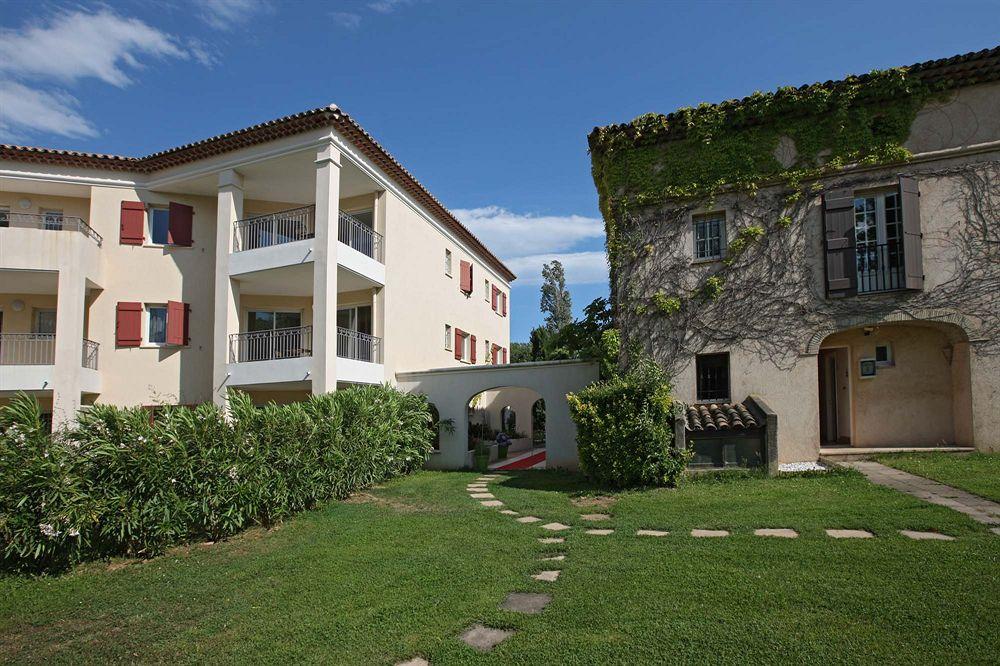 Le Rivage Aparthotel Mandelieu Kültér fotó