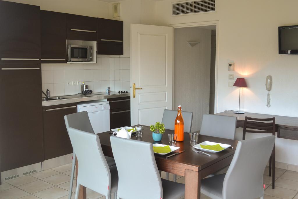 Le Rivage Aparthotel Mandelieu Kültér fotó