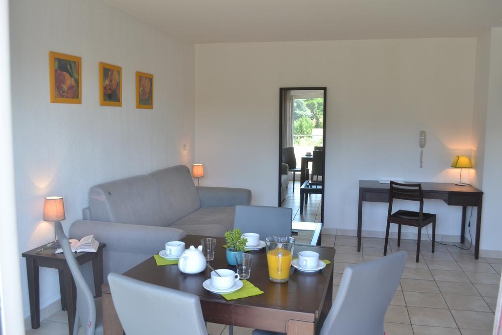 Le Rivage Aparthotel Mandelieu Kültér fotó