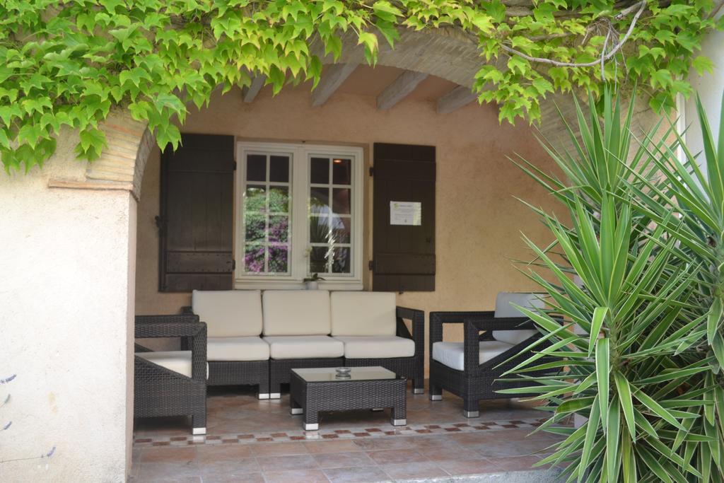 Le Rivage Aparthotel Mandelieu Kültér fotó