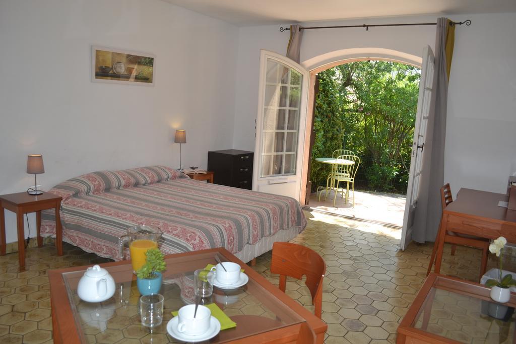 Le Rivage Aparthotel Mandelieu Kültér fotó