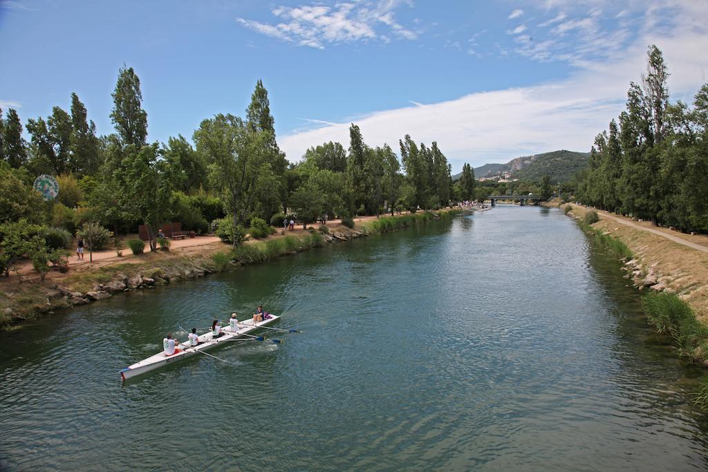 Le Rivage Aparthotel Mandelieu Kültér fotó