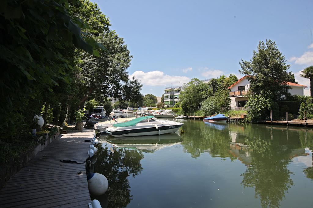 Le Rivage Aparthotel Mandelieu Kültér fotó