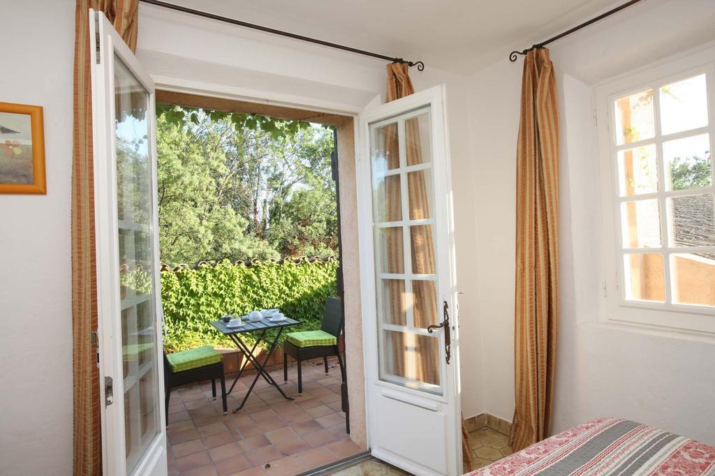Le Rivage Aparthotel Mandelieu Szoba fotó