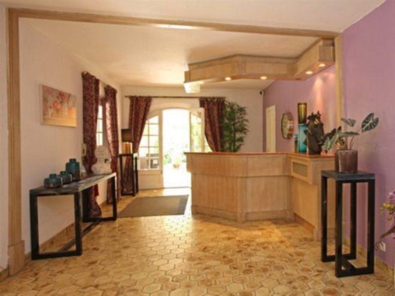 Le Rivage Aparthotel Mandelieu Kültér fotó