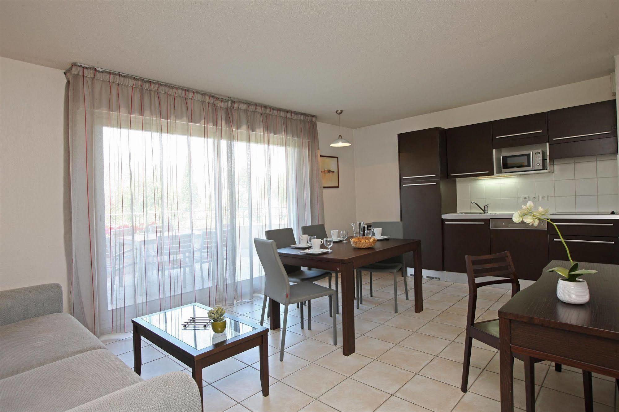 Le Rivage Aparthotel Mandelieu Kültér fotó