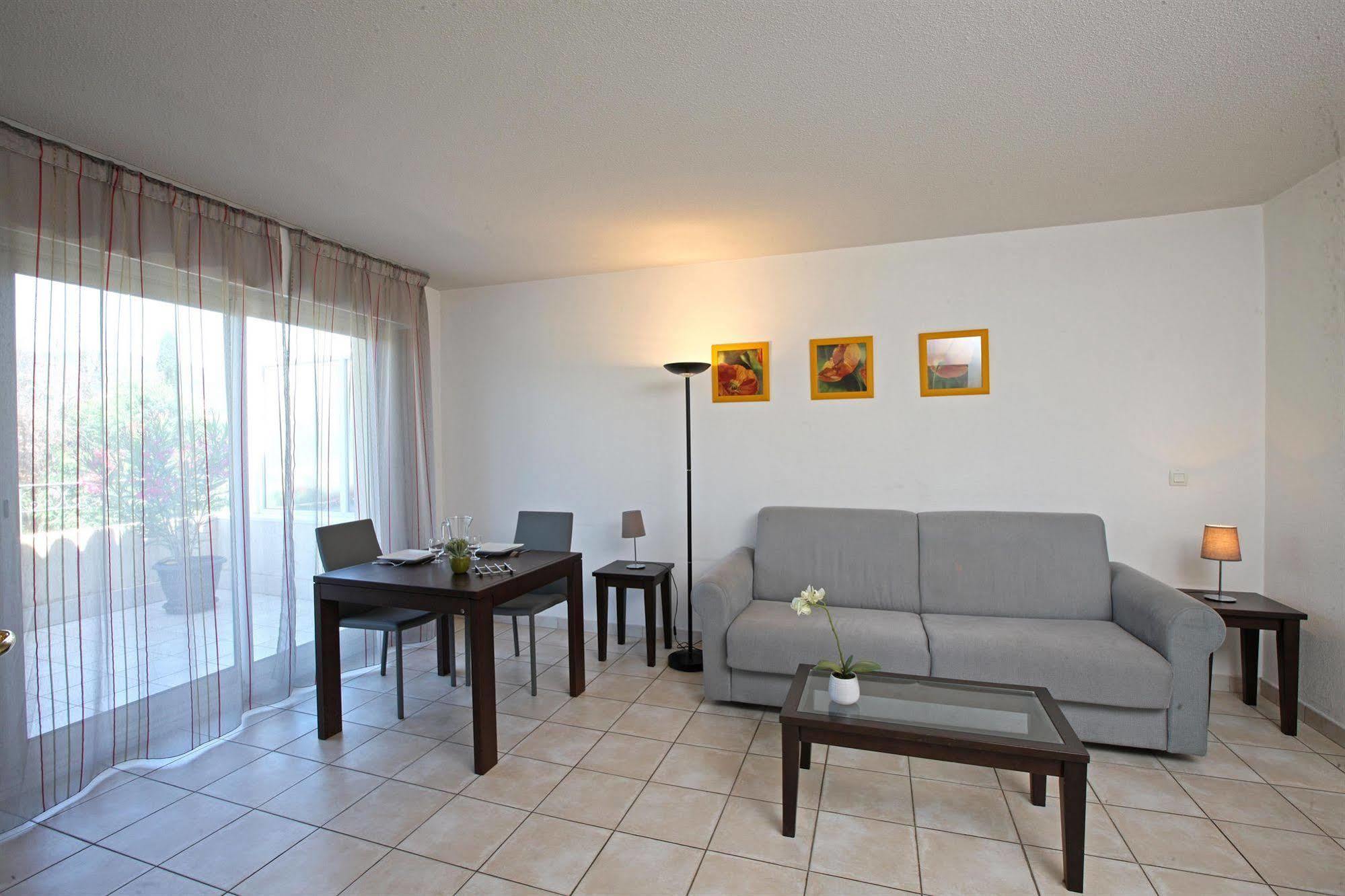 Le Rivage Aparthotel Mandelieu Kültér fotó